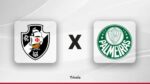 Vasco x Palmeiras