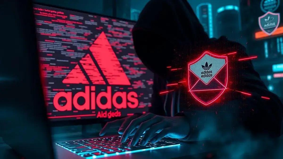 Adidas sofre invasão e dados de clientes são expostos globalmente