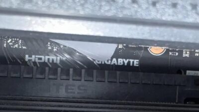 Placas de vídeo da Gigabyte apresentam vazamento de gel térmico; saiba como verificar