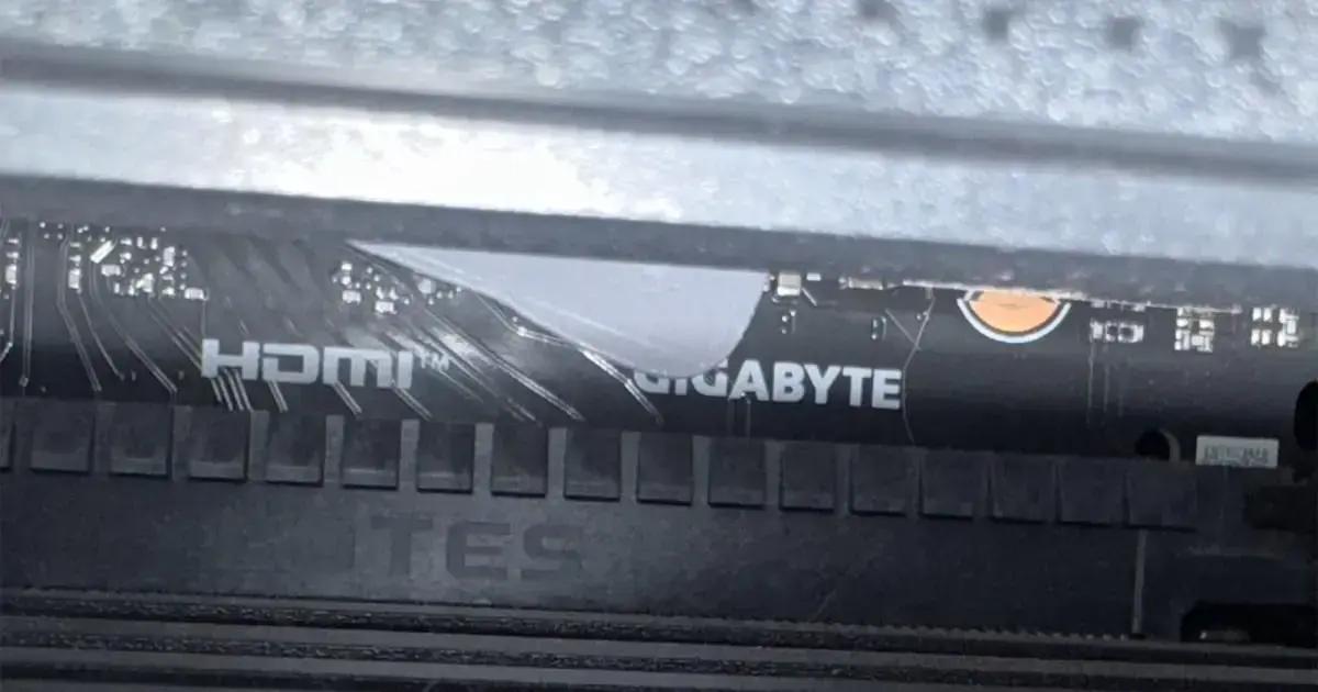 Placas de vídeo da Gigabyte apresentam vazamento de gel térmico; saiba como verificar