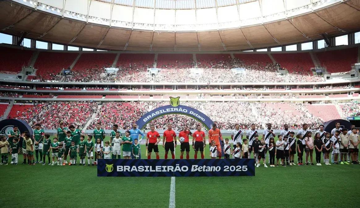 Negócio milionário: como a venda de mandos de jogos movimenta Brasília