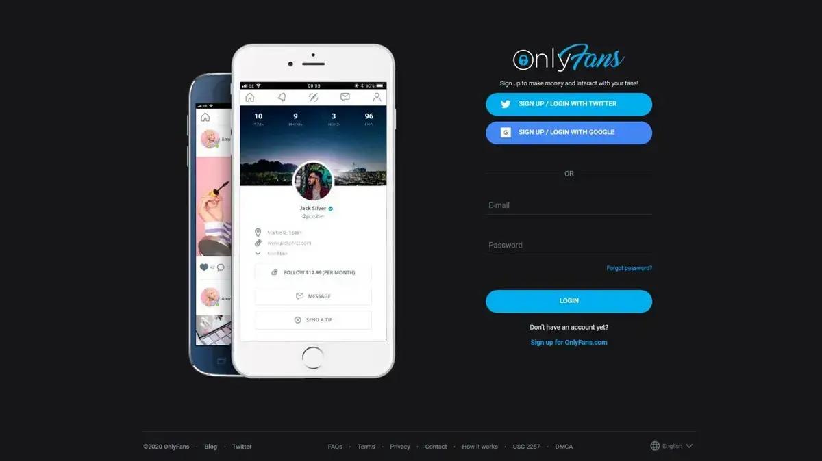 OnlyFans pode ser vendido por até US$ 8 bilhões, segundo negociações
