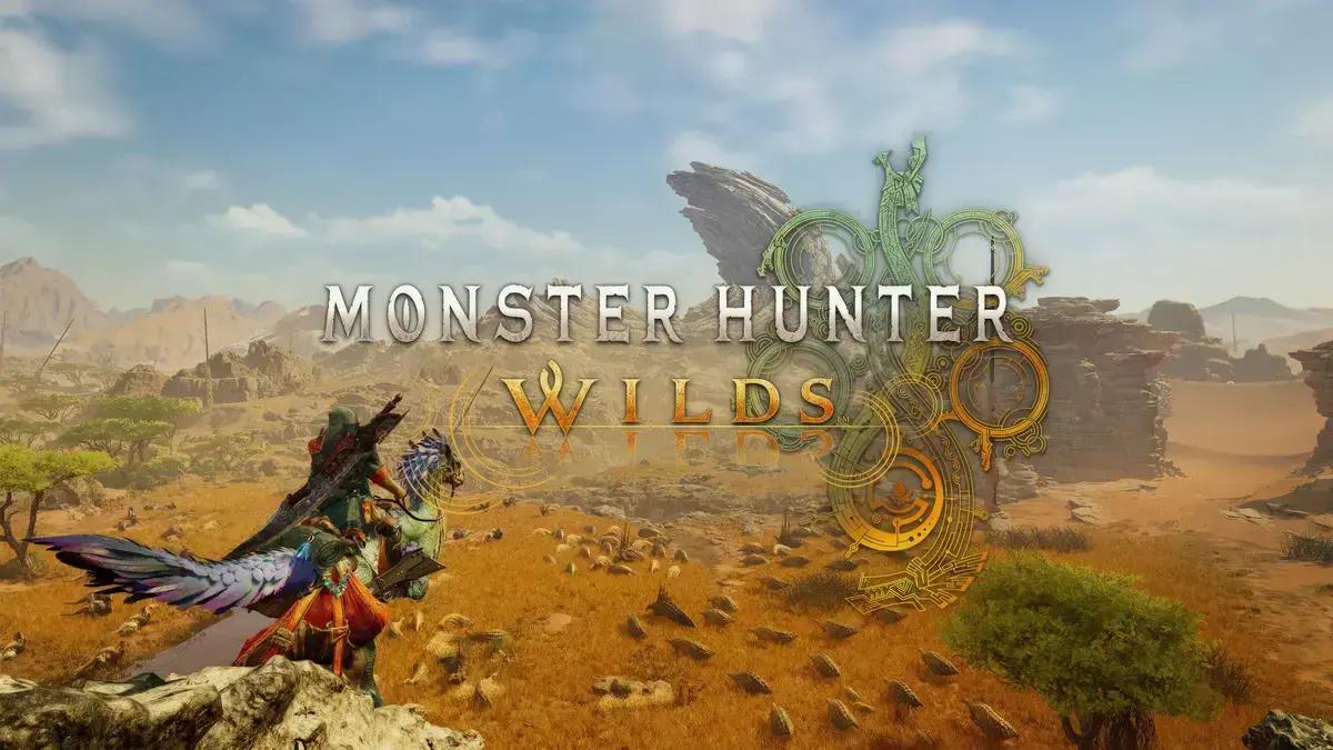 Vendas de Monster Hunter Wilds impulsionam ano recorde para CAPCOM