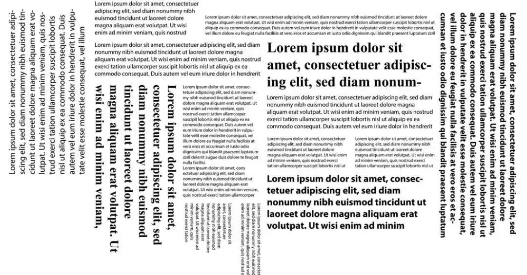 O que é Lorem Ipsum e por que ele é usado no design?