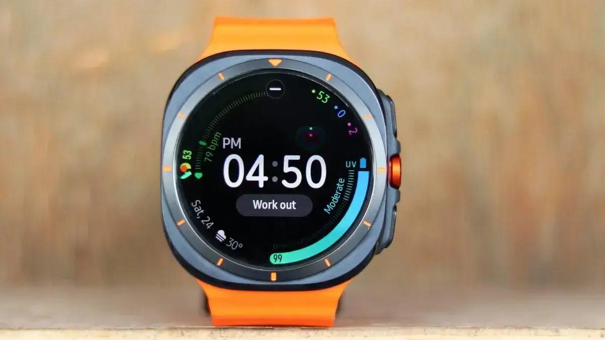 Vendas de smartwatches da Samsung crescem 74%, mas empresa segue em quarto lugar no ranking