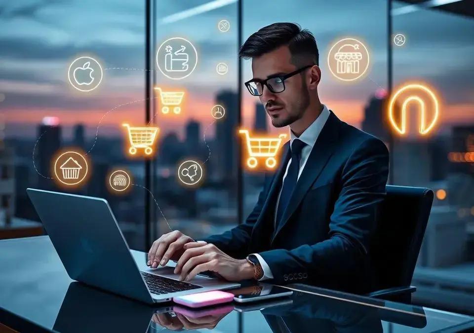 Vendas Multicanais: Estrategias para PMEs até 2025