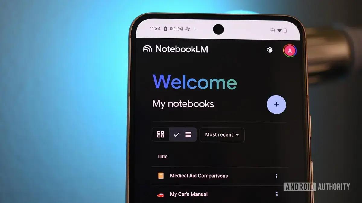NotebookLM pode ganhar função de resumos em vídeo, revelam indícios
