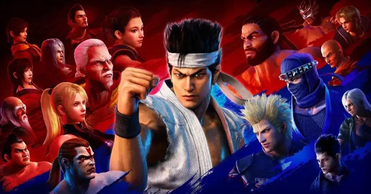 Virtua Fighter 5 R.E.V.O. terá suporte crossplay em consoles, confirma produtor