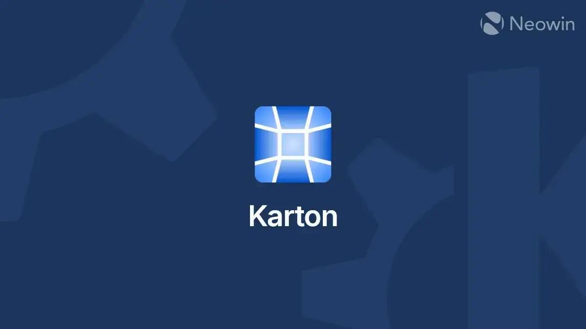 KDE anuncia Karton, seu novo gerenciador nativo de máquinas virtuais