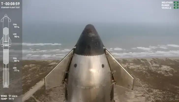 Possível Data de Lançamento do Voo 9 da Starship da SpaceX