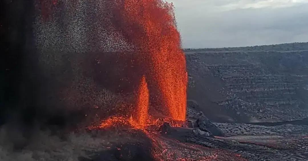 Vulcão Kīlauea, no Havaí, registra maior erupção em 40 anos; acompanhe ao vivo