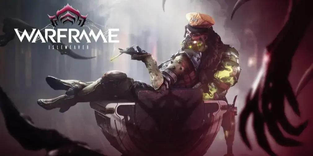 Warframe anuncia atualização Isleweaver e novidades na PAX East