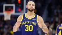 Warriors x Rockets jogo 6