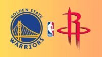 Warriors x Rockets jogo 6