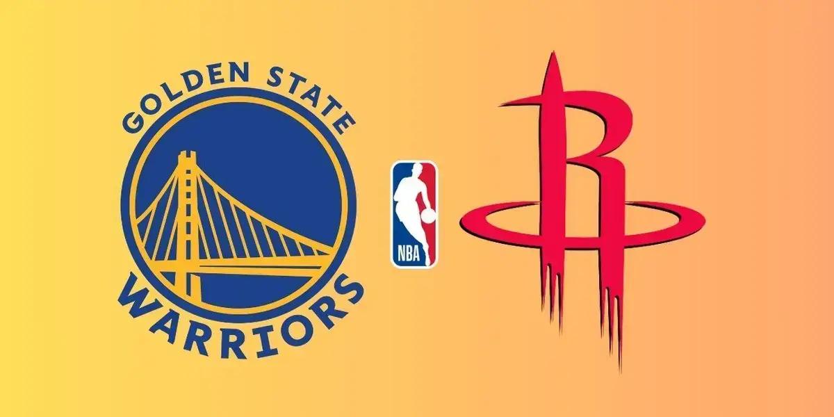 Warriors x Rockets jogo 6