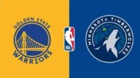 Warriors x Timberwolves playoffs