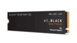 SSD WD Black SN7100 de 4TB disponível com preço reduzido