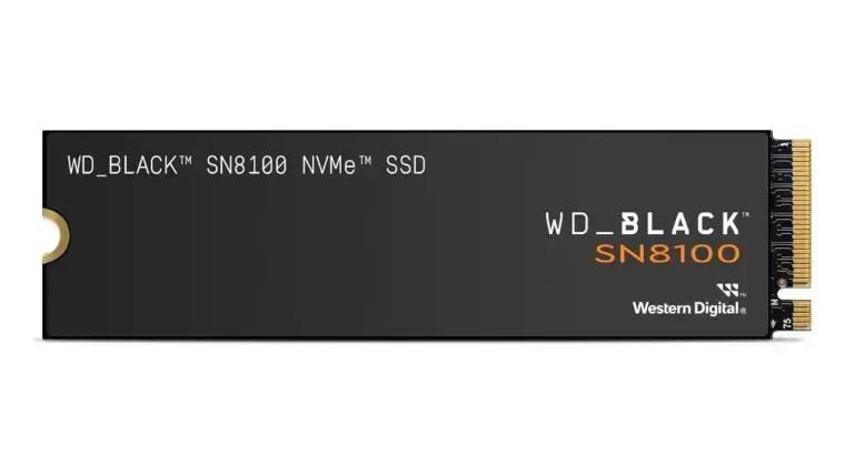 WD lança seu primeiro SSD PCIe Gen5 com especificações poderosas