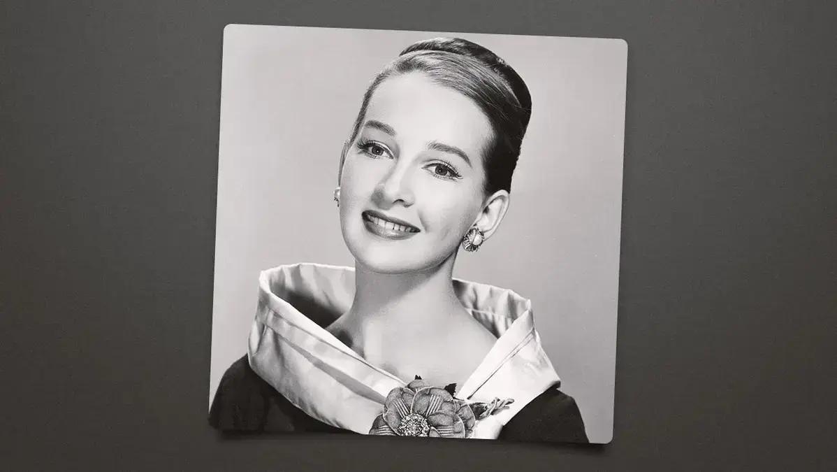 Taina Elg, atriz de 'Os Pecados de Paris' e '39 Degraus', morre aos 94 anos