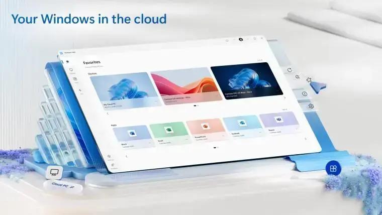 Microsoft lança novas funcionalidades na Windows App da web