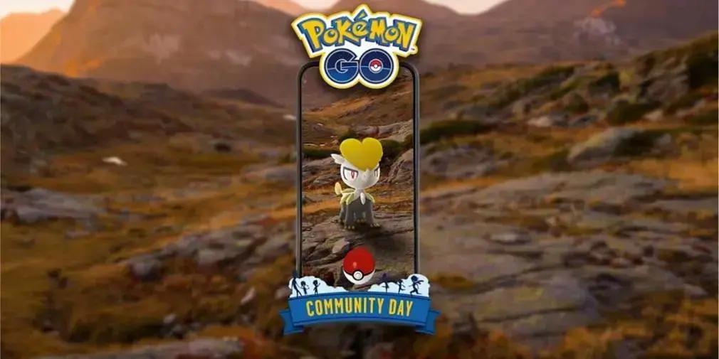 Pokémon Go revela detalhes do Dia Comunitário de junho com Jangmo-o