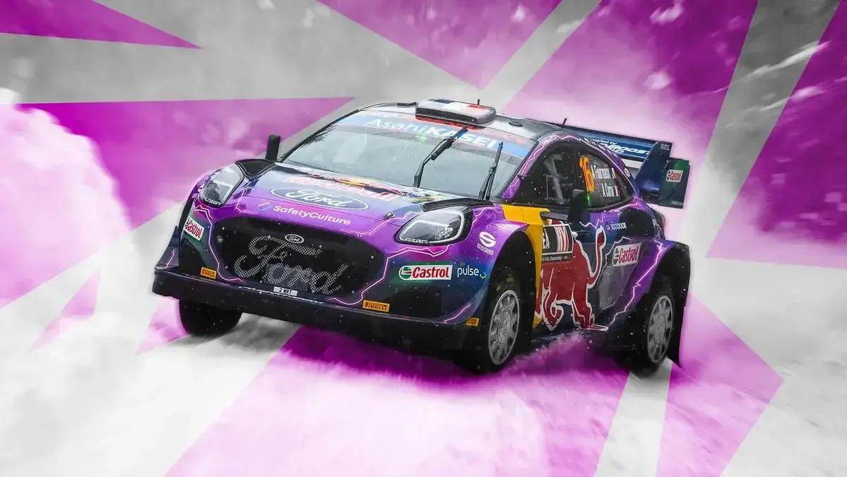 Nacon reassume publicação dos jogos WRC e anuncia nova série