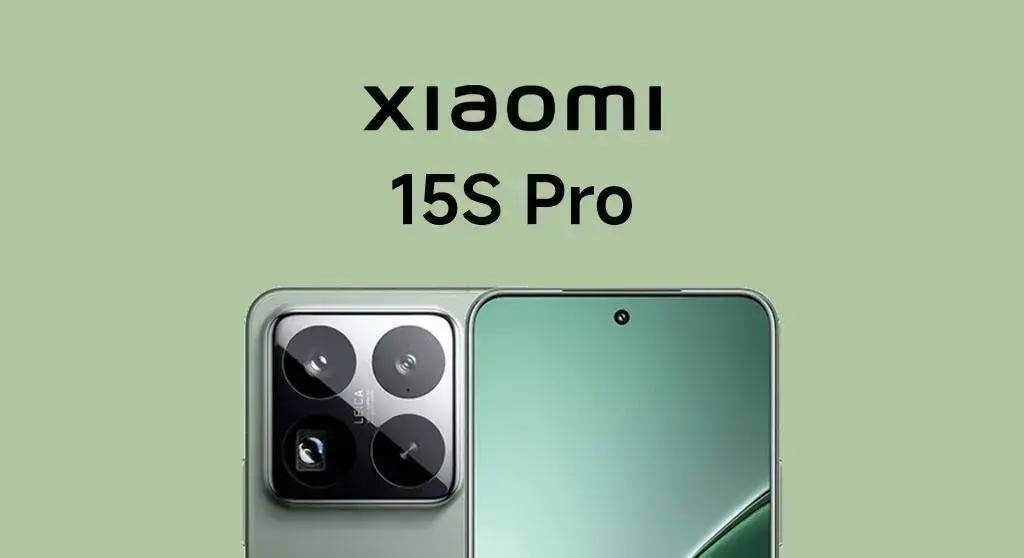 Xiaomi inicia pré-venda do Xiaomi 15S Pro