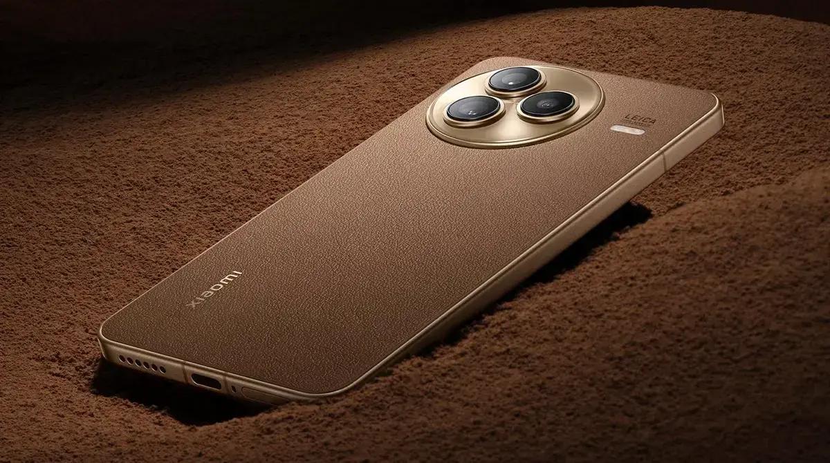 Xiaomi CIVI 5 Pro é lançado com design elegante e desempenho de ponta