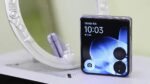 Xiaomi confirma MIX FLIP 2 após vazamento de capturas de tela