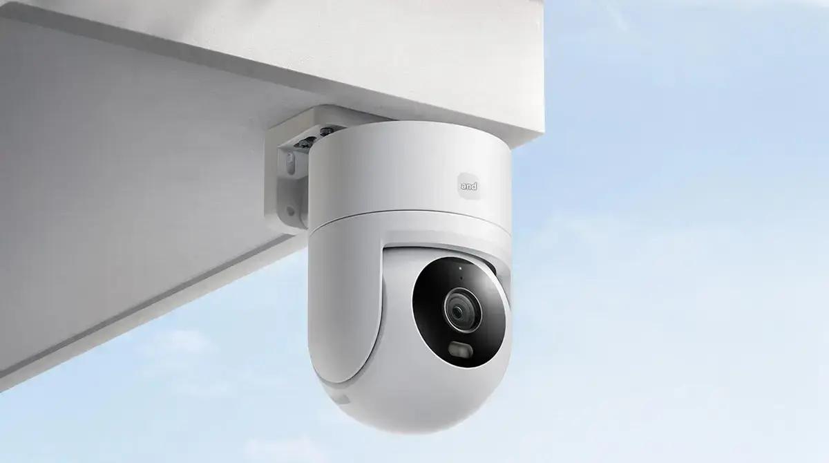 Xiaomi lança câmera de segurança acessível com qualidade 3K, mas apenas na China