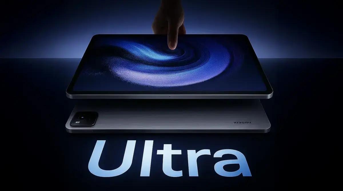 Xiaomi Pad 7 Ultra é lançamento esperado com carregamento de 120W