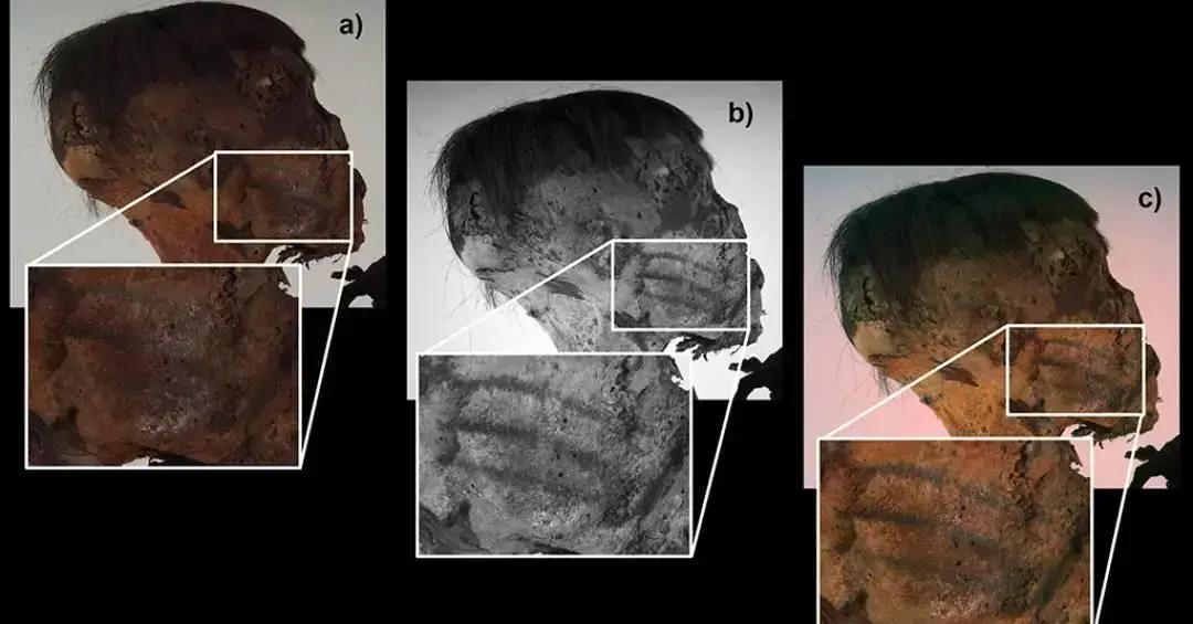 Múmia sul-americana revela tatuagens únicas nunca antes vistas