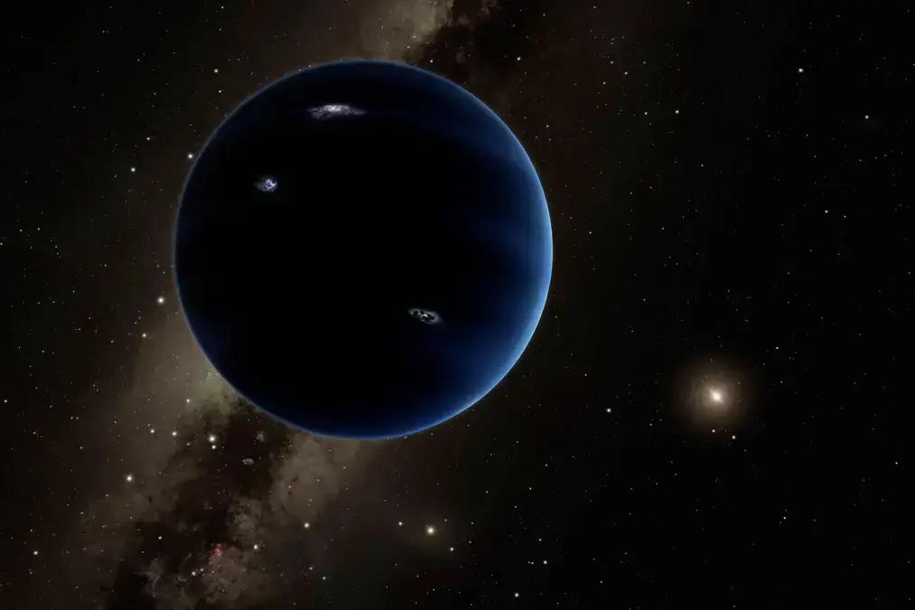 Astrônomos identificam possível novo planeta anão no Sistema Solar