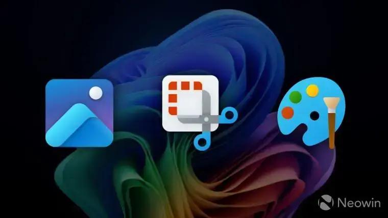 Microsoft lança grandes atualizações para Paint, Bloco de Notas e Ferramenta de Recorte no Windows 11
