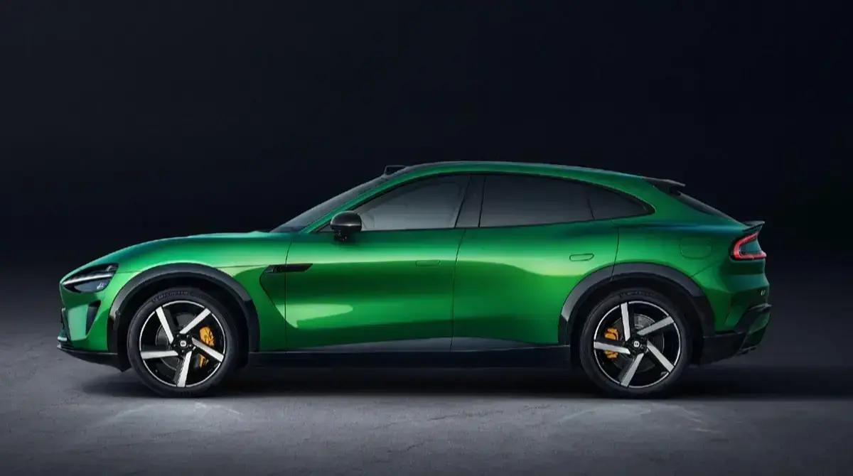 Xiaomi YU7 SUV é revelado com carregamento rápido de 800V e autonomia de 835km