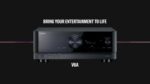 Receivers Yamaha RX-V4A e RX-V6A com Preços Imperdíveis