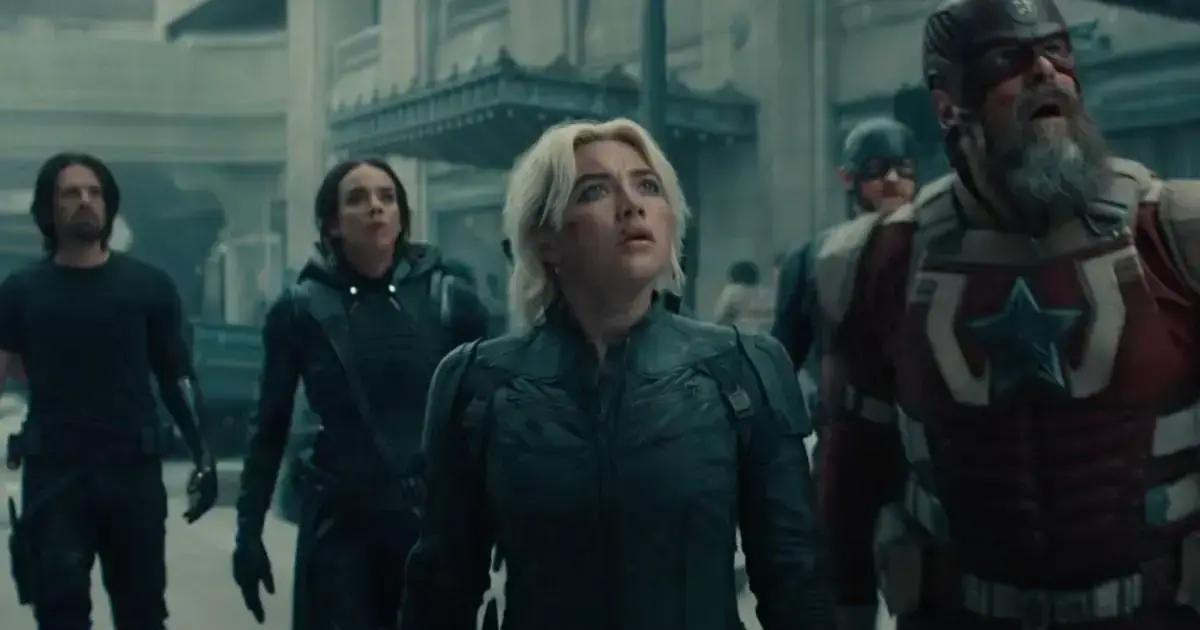 Florence Pugh deseja resgatar a leveza de Yelena em Avengers: Doomsday