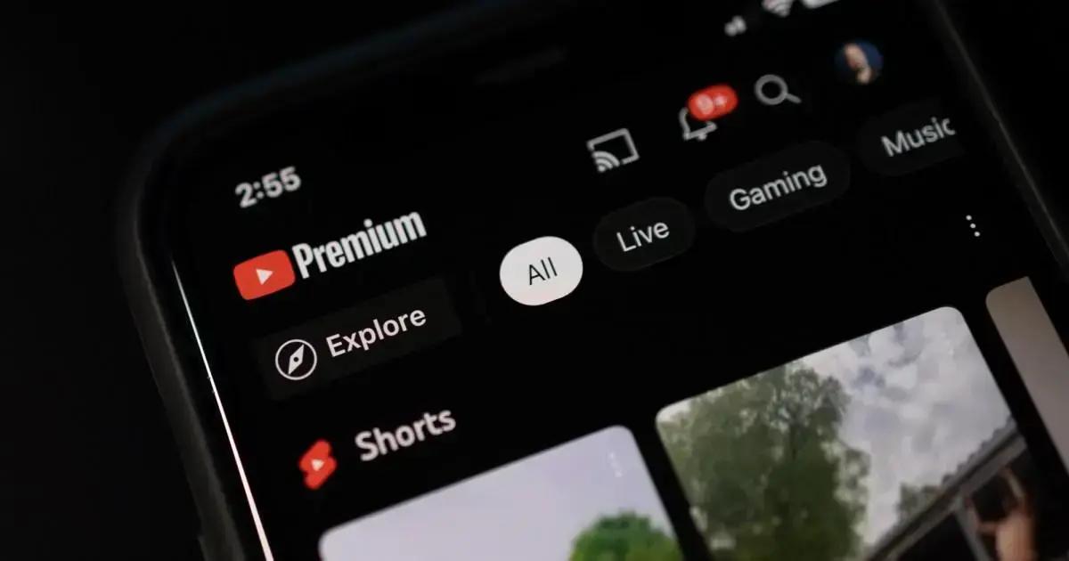 YouTube Premium testa plano mais acessível para casais