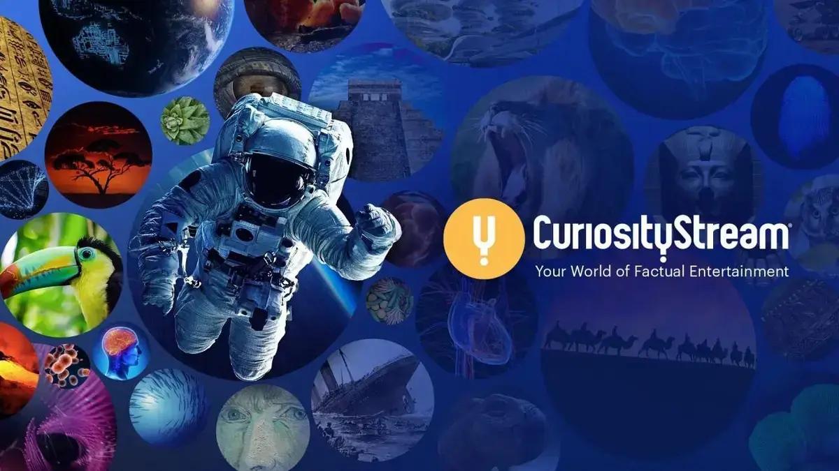 Plano vitalício do CuriosityStream tem desconto de 62%, mas oferta não está disponível no Brasil