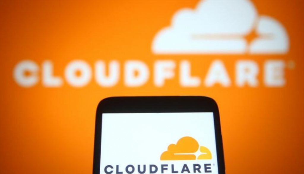 cloudflaredown