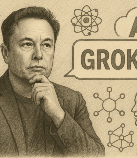 Porque o Grok é melhor que ChatGPT e Claude 7 Porque o Grok é melhor que ChatGPT e Claude 3