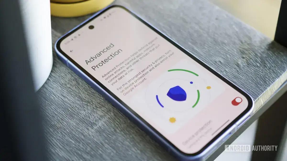 Atualização do Android 16 traz recurso de segurança que deve ser ativado