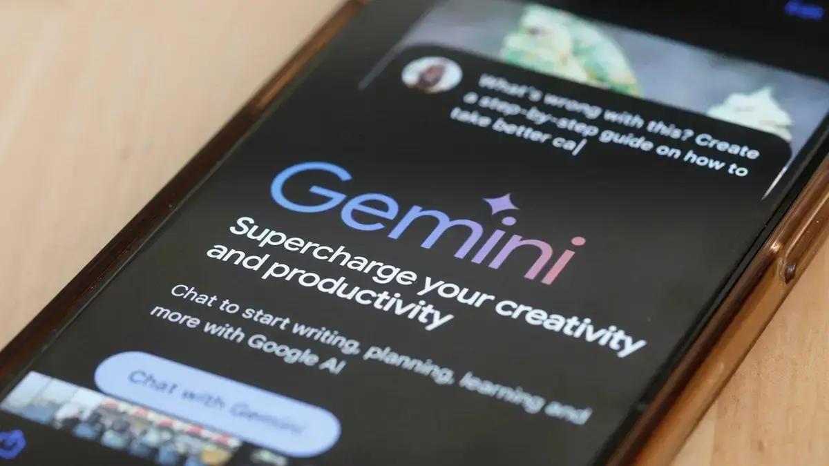 Ações agendadas no Gemini facilitam organização com IA
