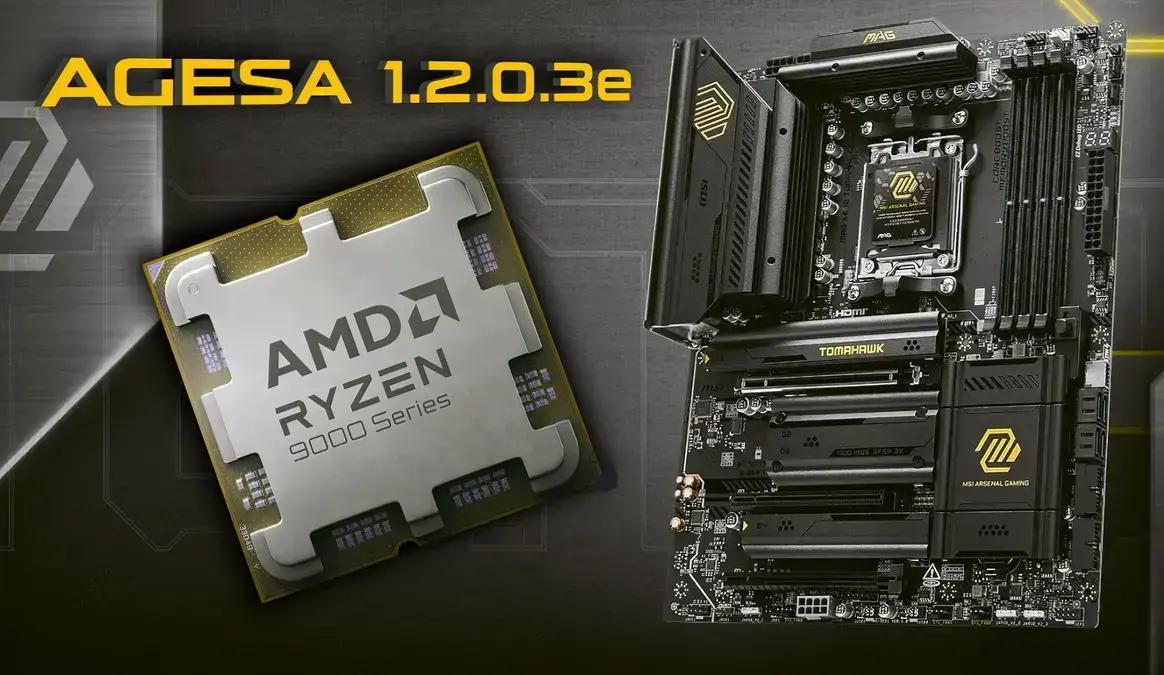 MSI lança atualização de BIOS para placas-mãe AM5 com suporte a novos Ryzen e 256 GB de RAM