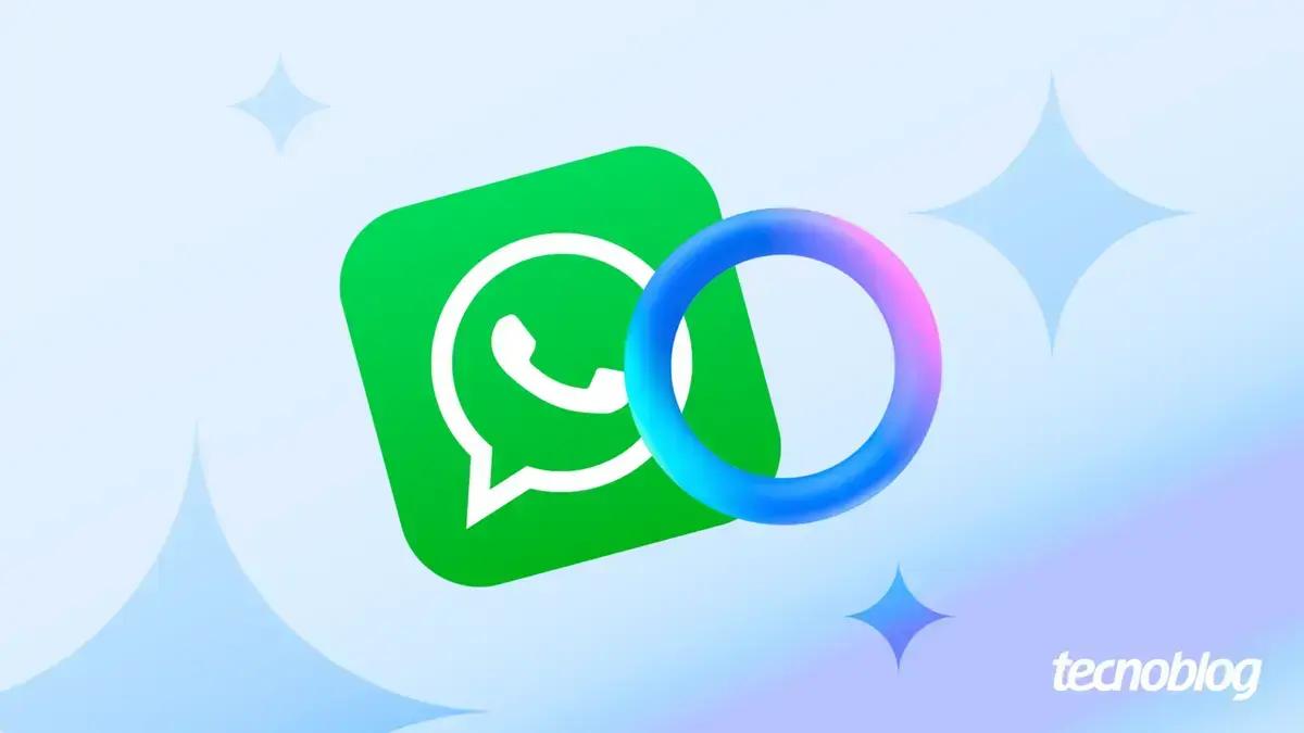 WhatsApp testa criação de chatbots de IA no aplicativo