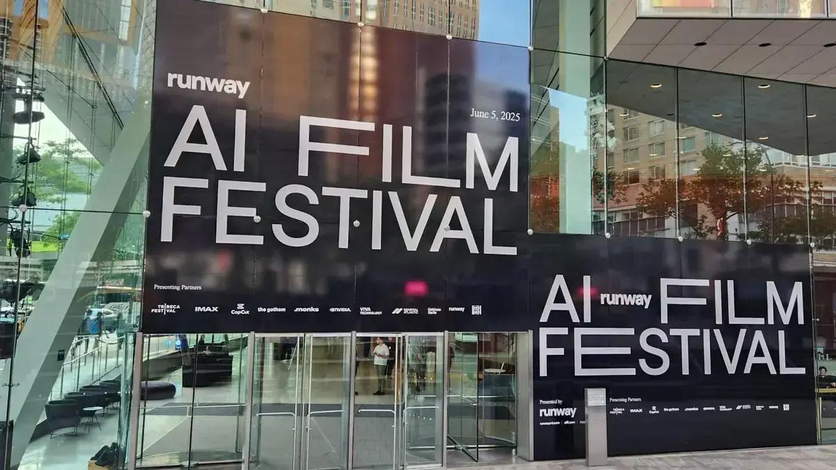 Festival de Cinema com IA em Nova York destaca futuro do audiovisual