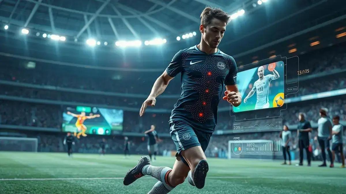 SportsVisio capta US$ 3,2 milhões para desenvolver IA voltada a atletas e fãs de esportes