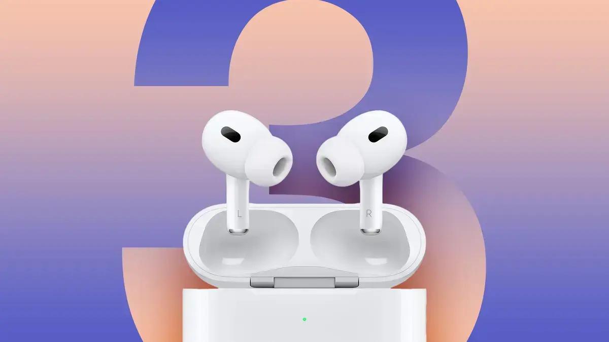 Novidades nos AirPods Pro 3 podem incluir recursos de saúde e melhorias de áudio