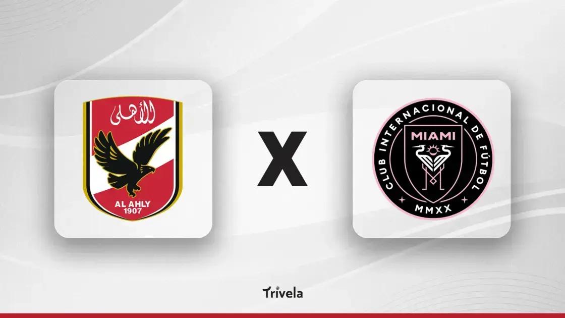 Al-Ahly x Inter Miami