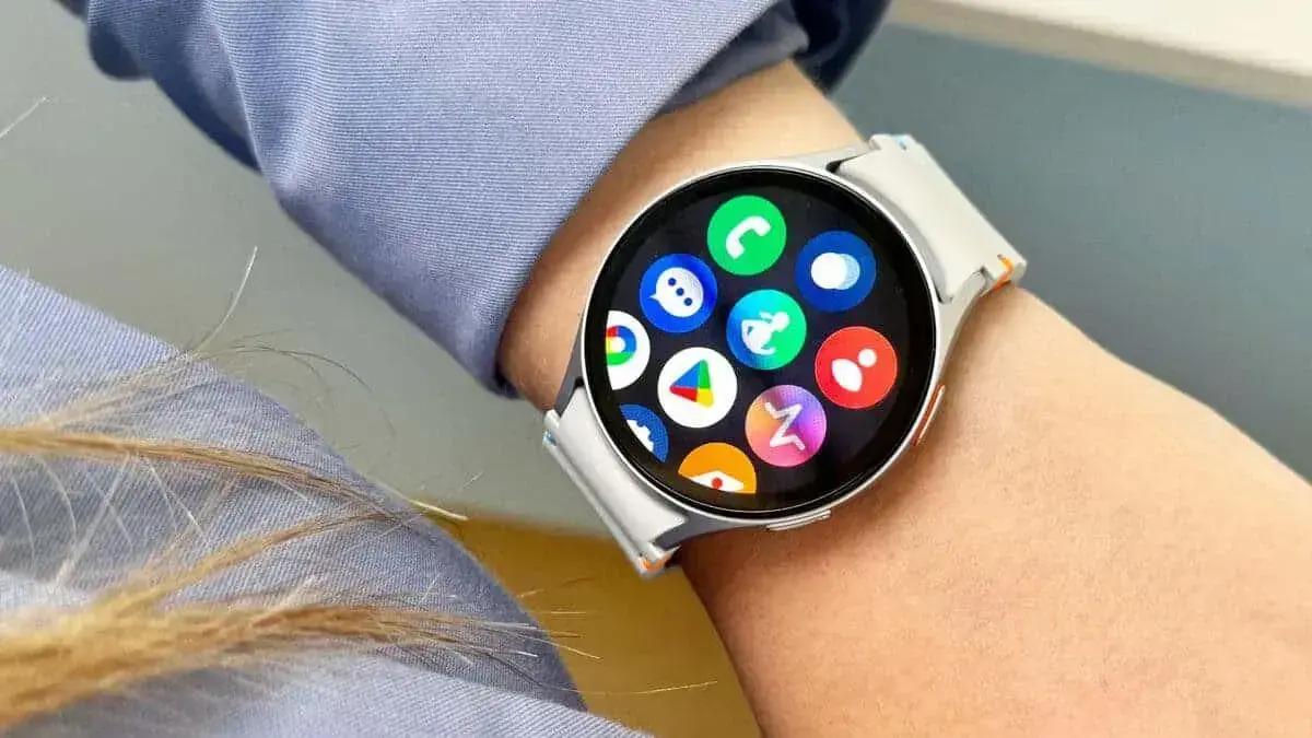 Galaxy Watch passa a alertar sobre terremotos em tempo real